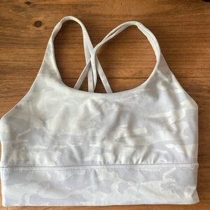 Lululemon sport bra size 8